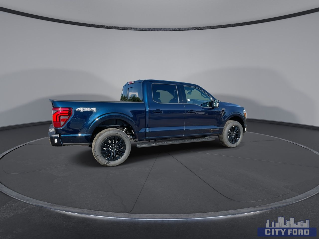 new 2025 Ford F-150 car, priced at $86,594