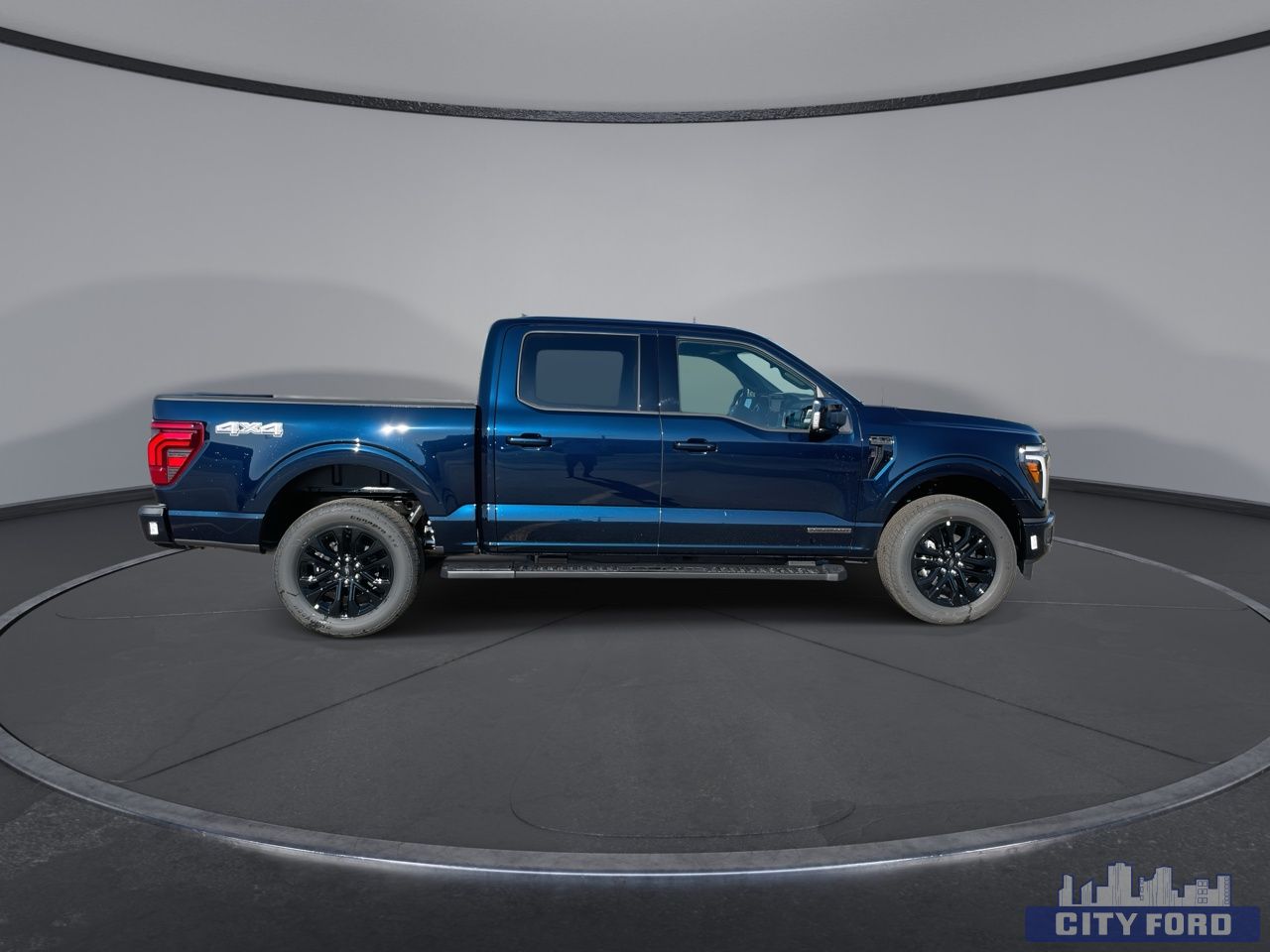 new 2025 Ford F-150 car, priced at $86,594