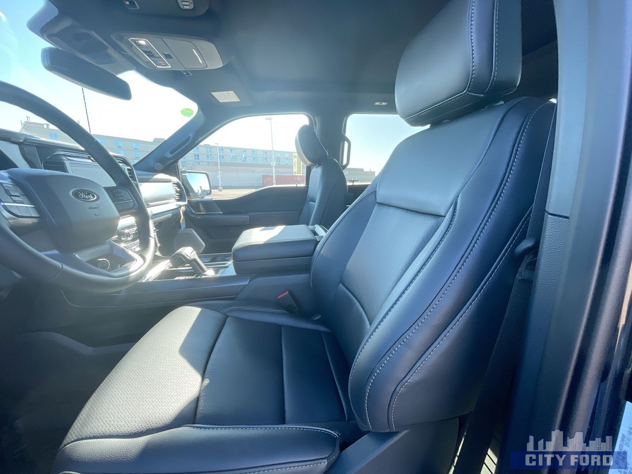 new 2025 Ford F-150 car, priced at $86,594
