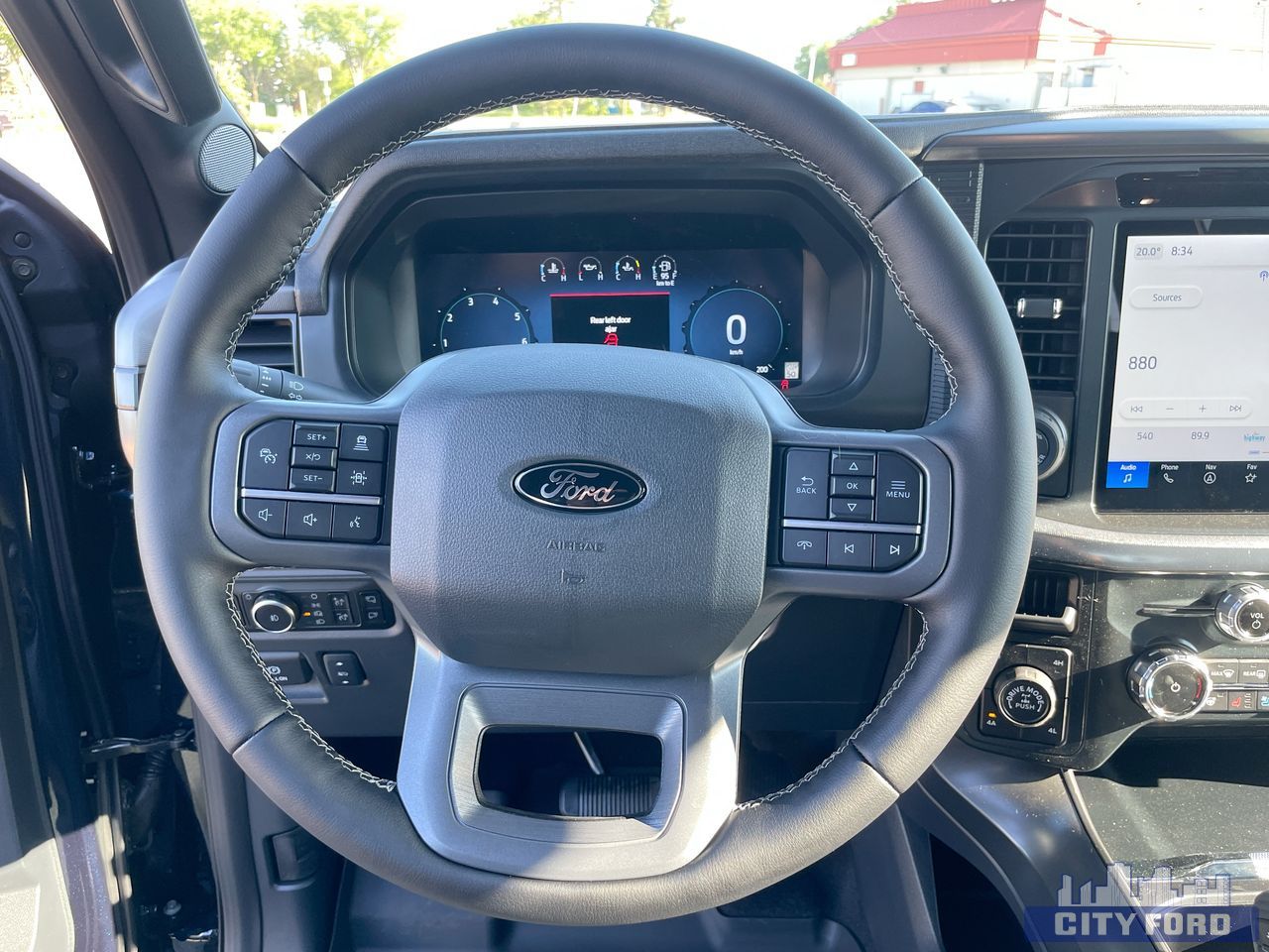 new 2025 Ford F-150 car, priced at $86,594
