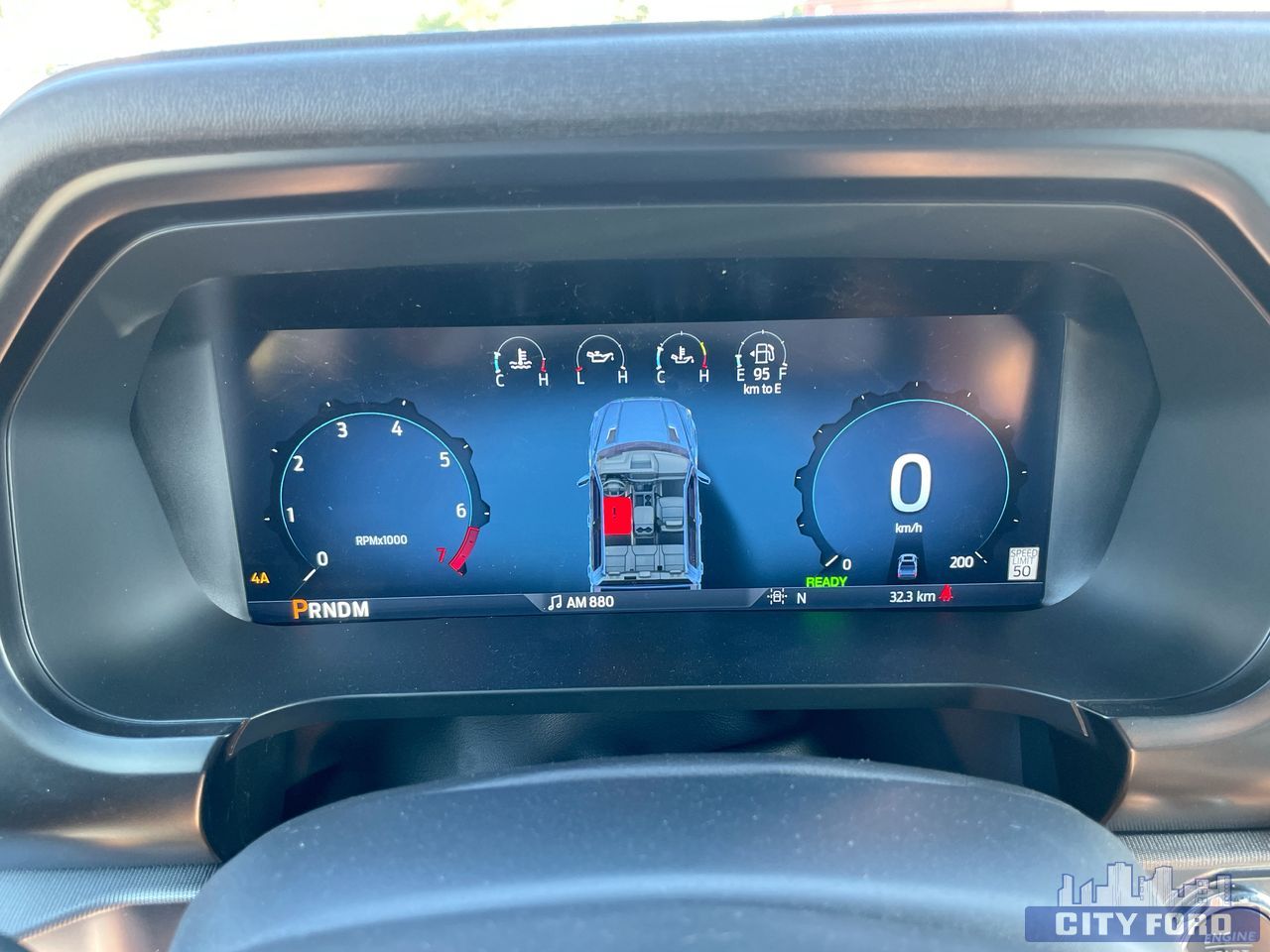 new 2025 Ford F-150 car, priced at $86,594