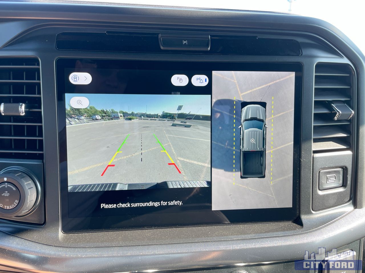 new 2025 Ford F-150 car, priced at $86,594