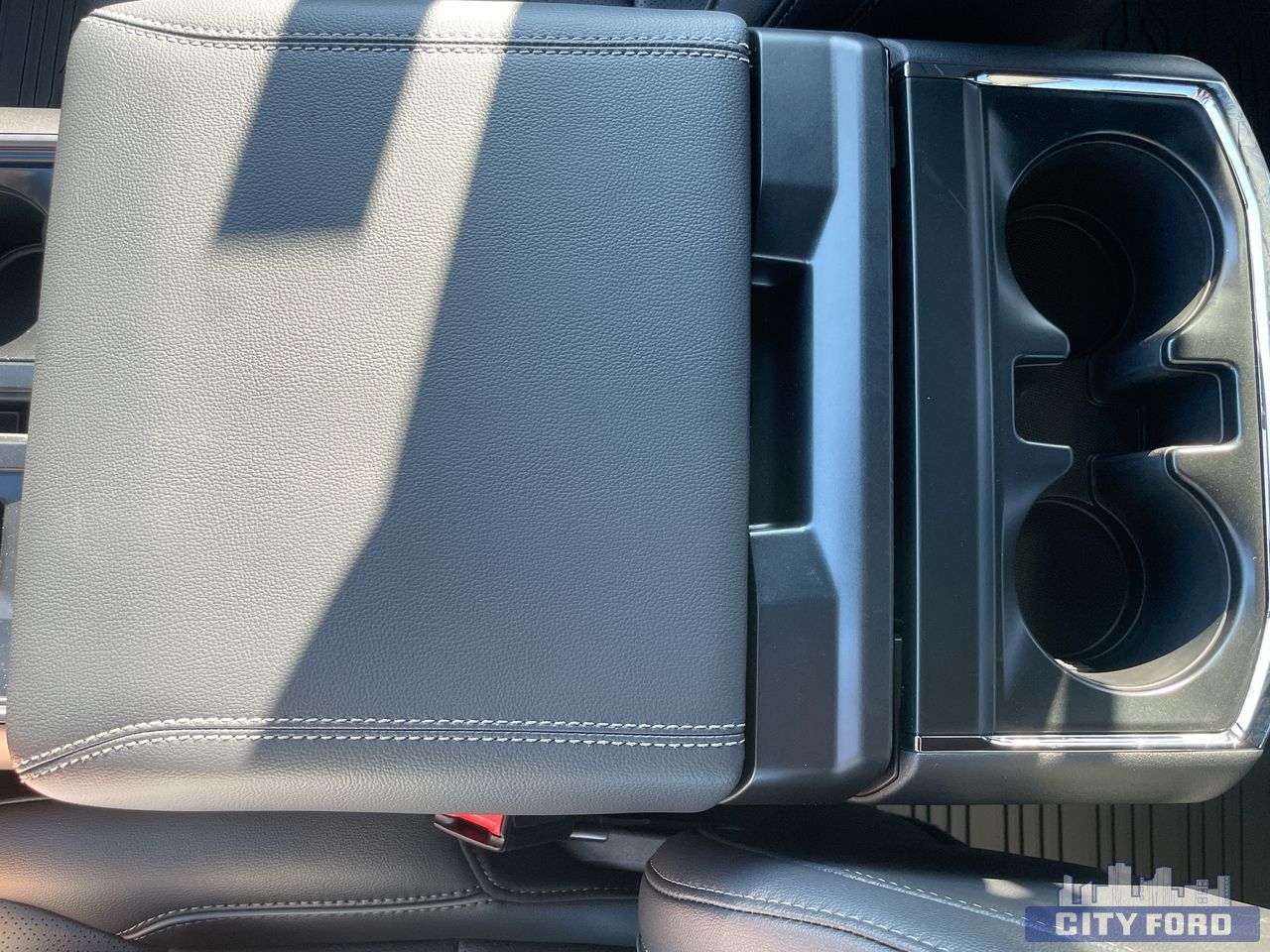 new 2025 Ford F-150 car, priced at $86,594