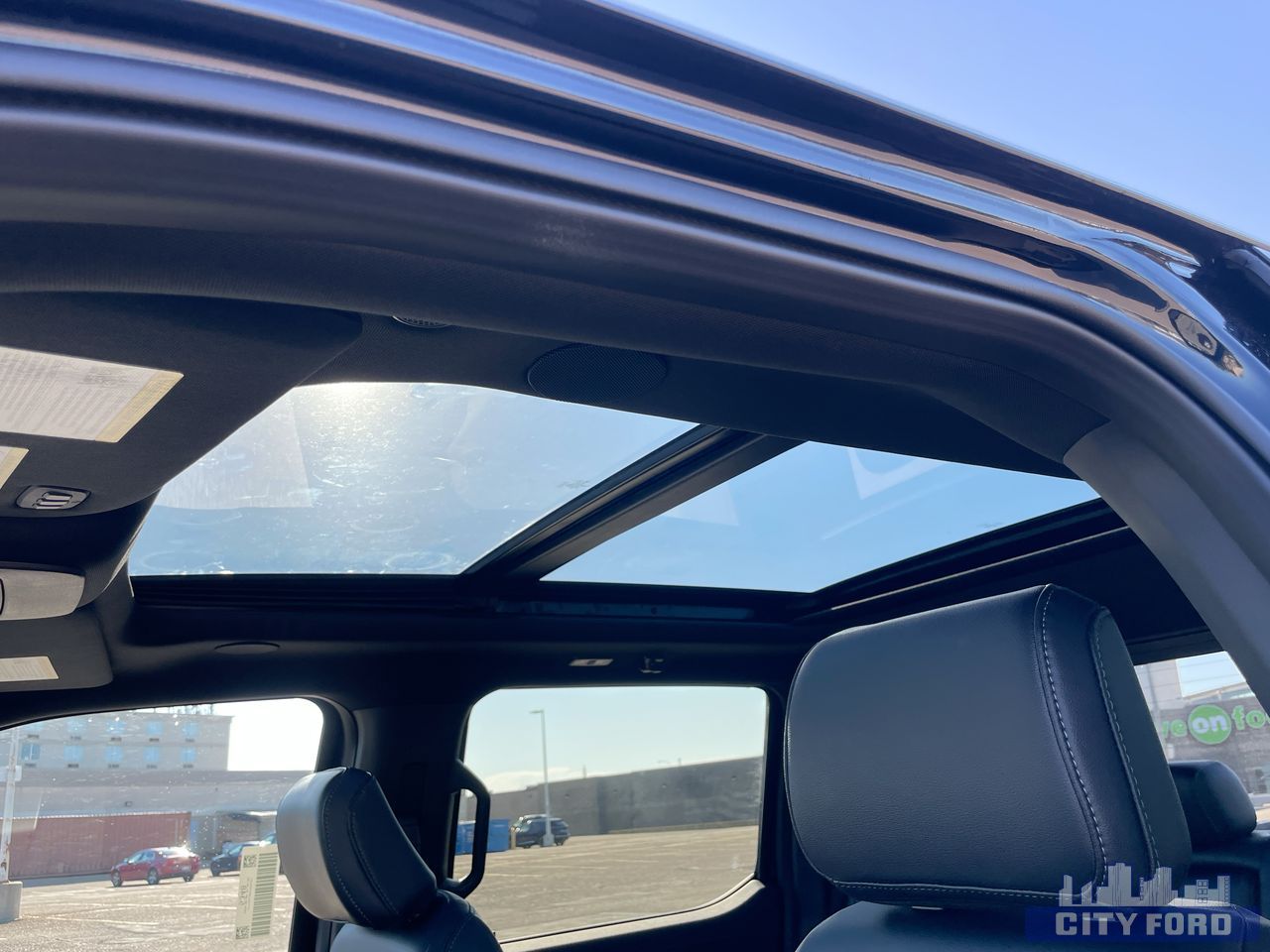new 2025 Ford F-150 car, priced at $86,594