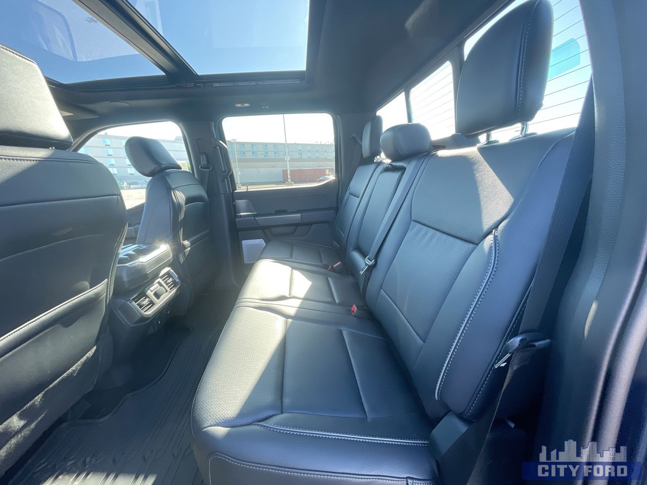 new 2025 Ford F-150 car, priced at $86,594