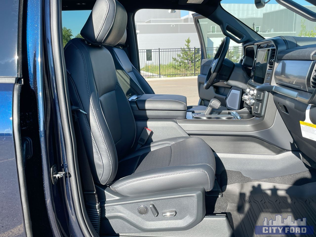 new 2025 Ford F-150 car, priced at $86,594
