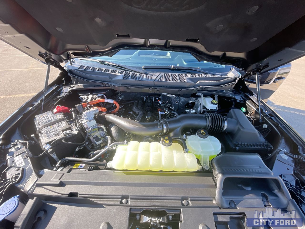 new 2025 Ford F-150 car, priced at $86,594