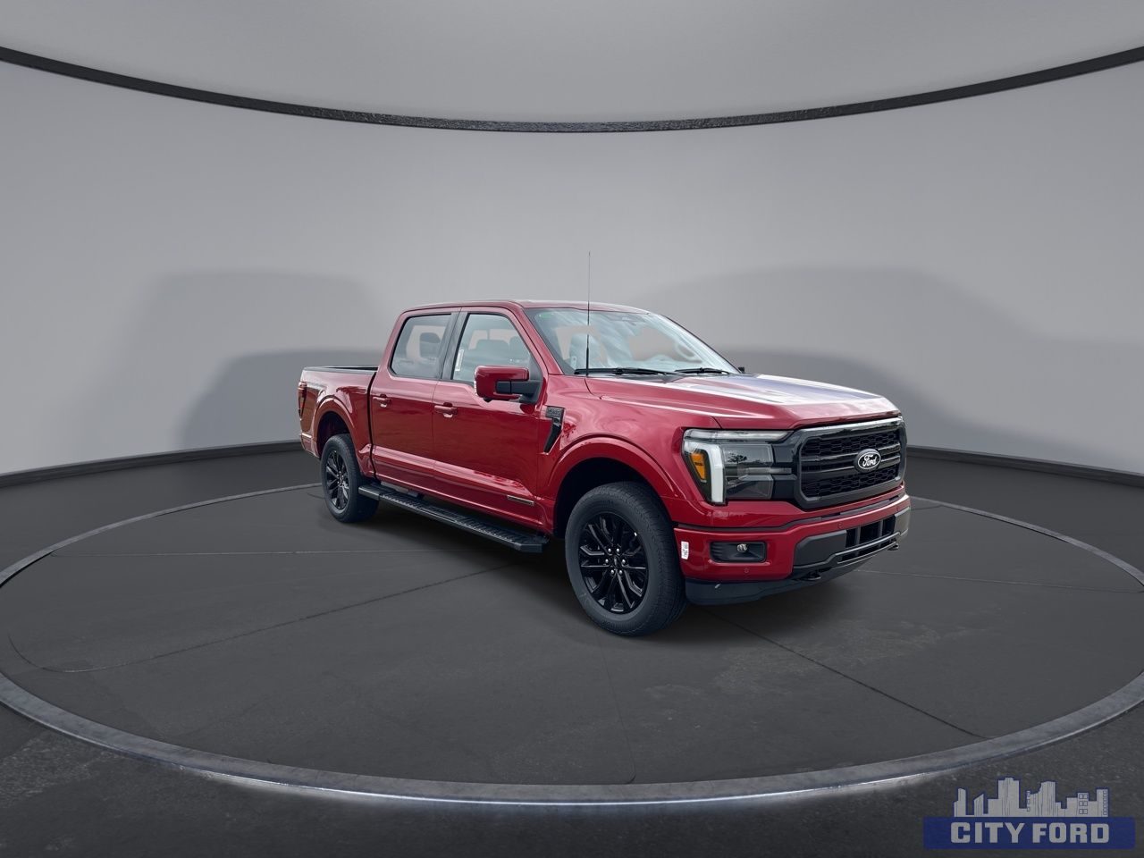 new 2025 Ford F-150 car, priced at $87,314