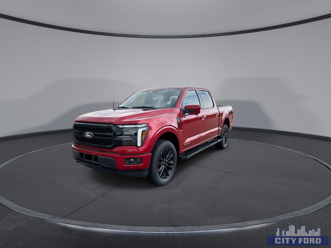 new 2025 Ford F-150 car, priced at $87,314