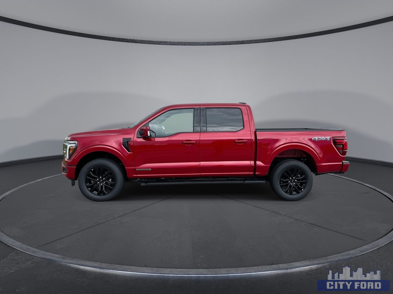 new 2025 Ford F-150 car, priced at $87,314