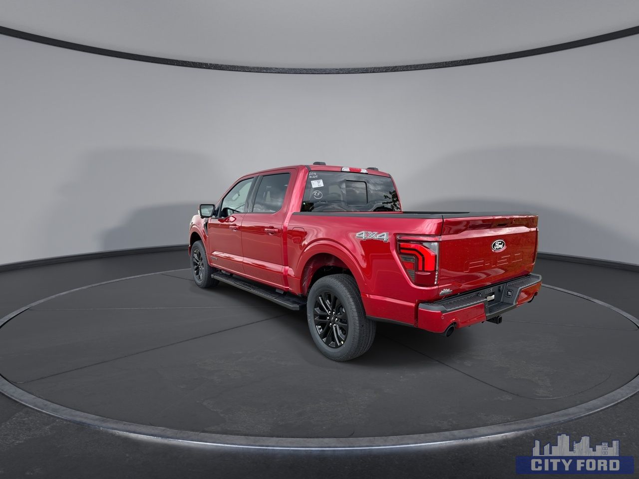 new 2025 Ford F-150 car, priced at $87,314