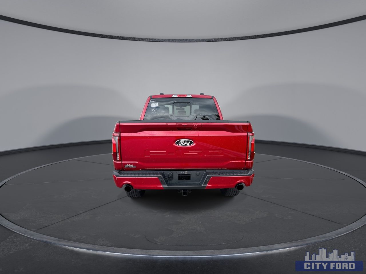 new 2025 Ford F-150 car, priced at $87,314