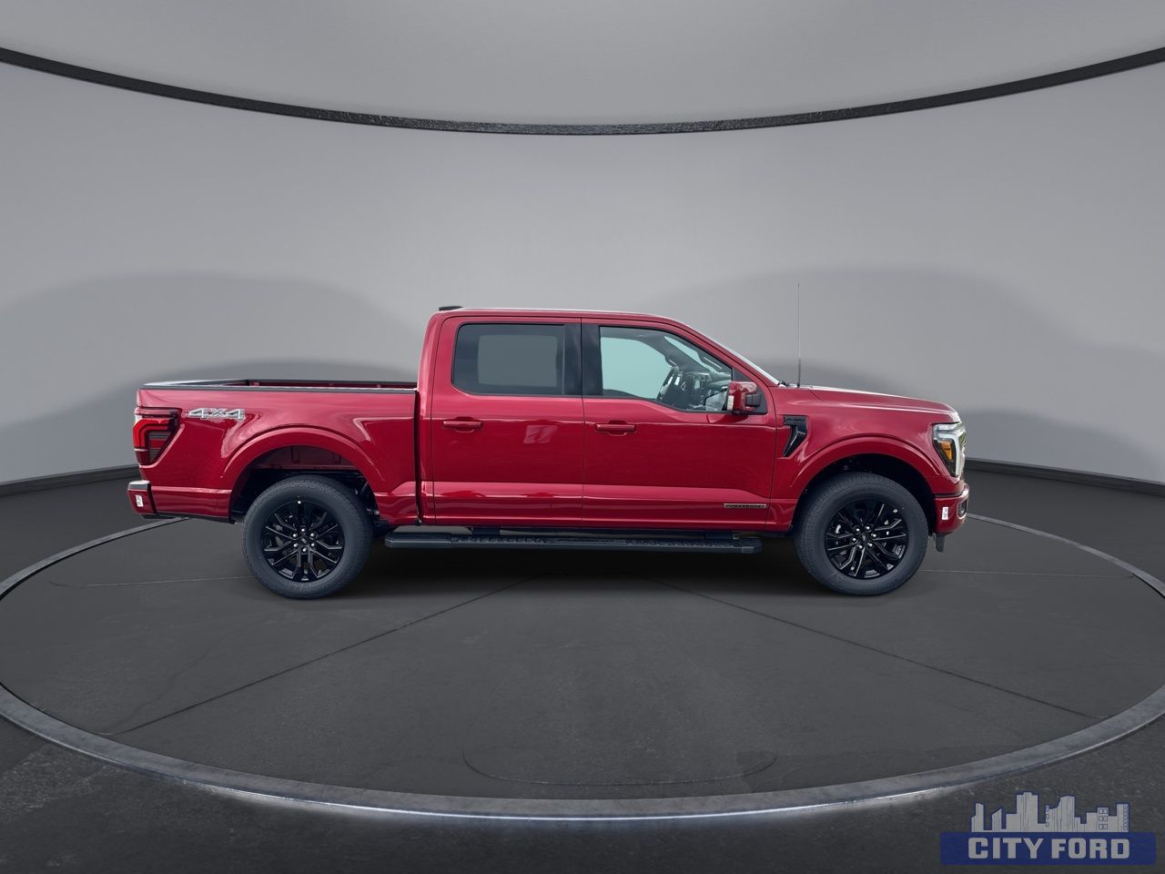 new 2025 Ford F-150 car, priced at $87,314