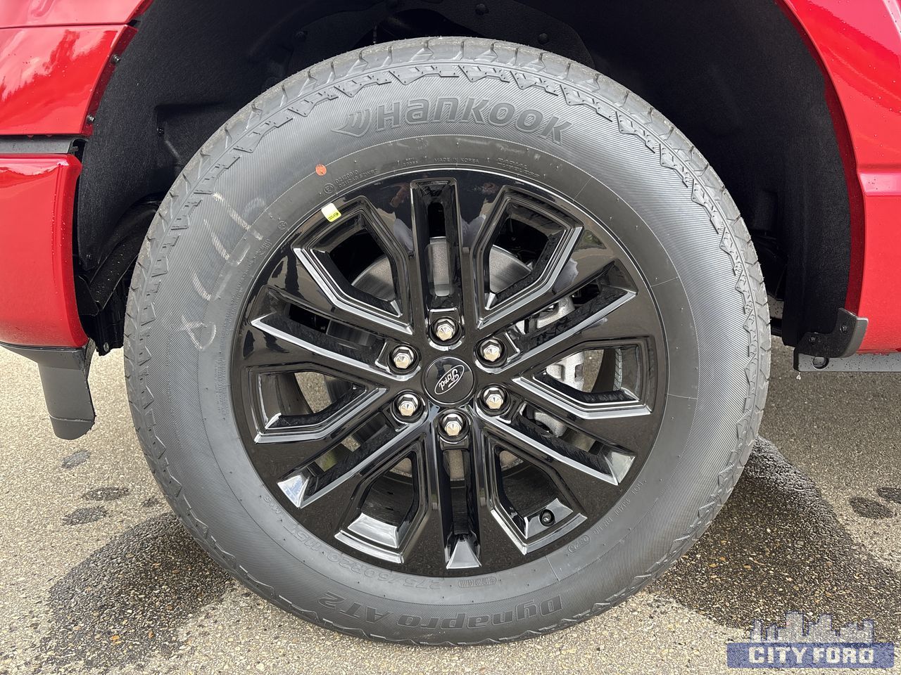 new 2025 Ford F-150 car, priced at $87,314