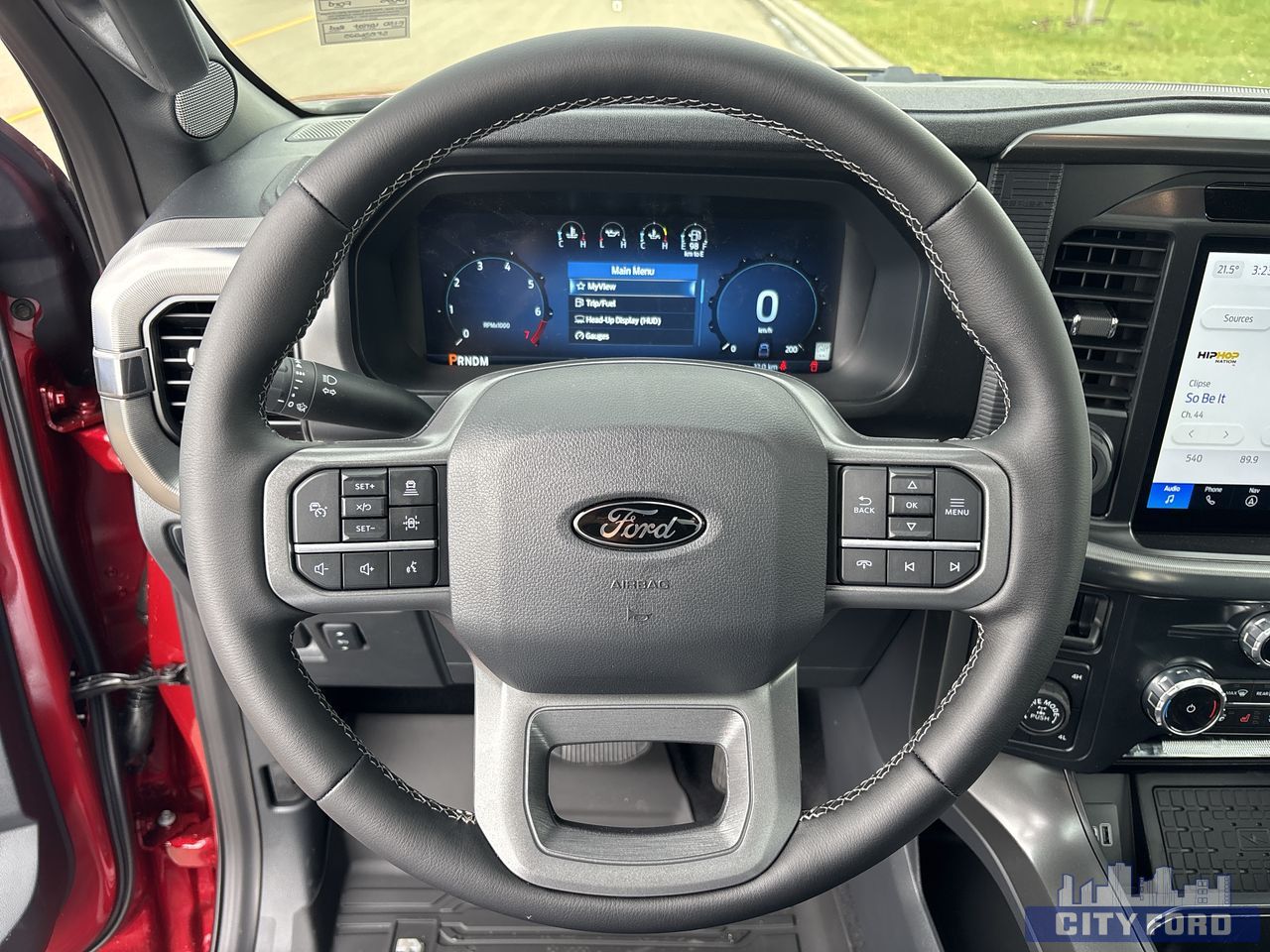 new 2025 Ford F-150 car, priced at $87,314