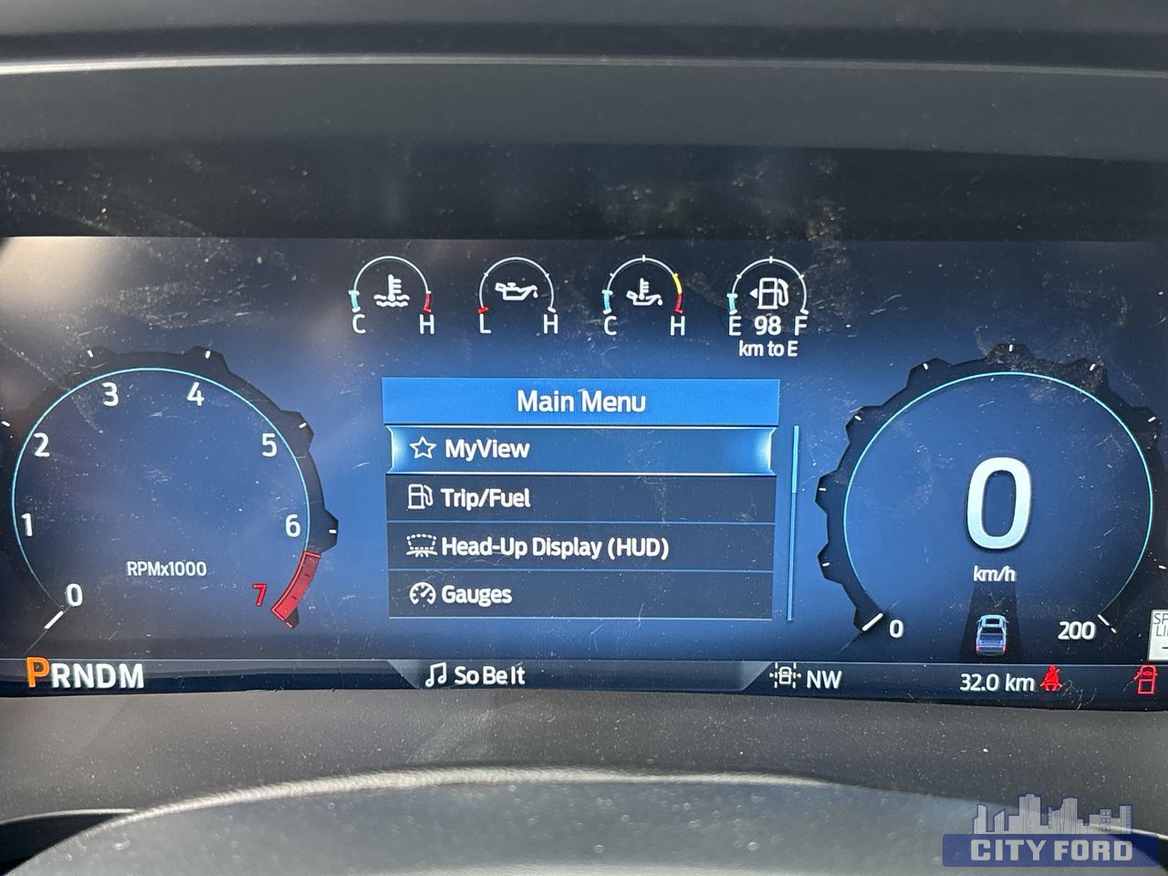new 2025 Ford F-150 car, priced at $87,314