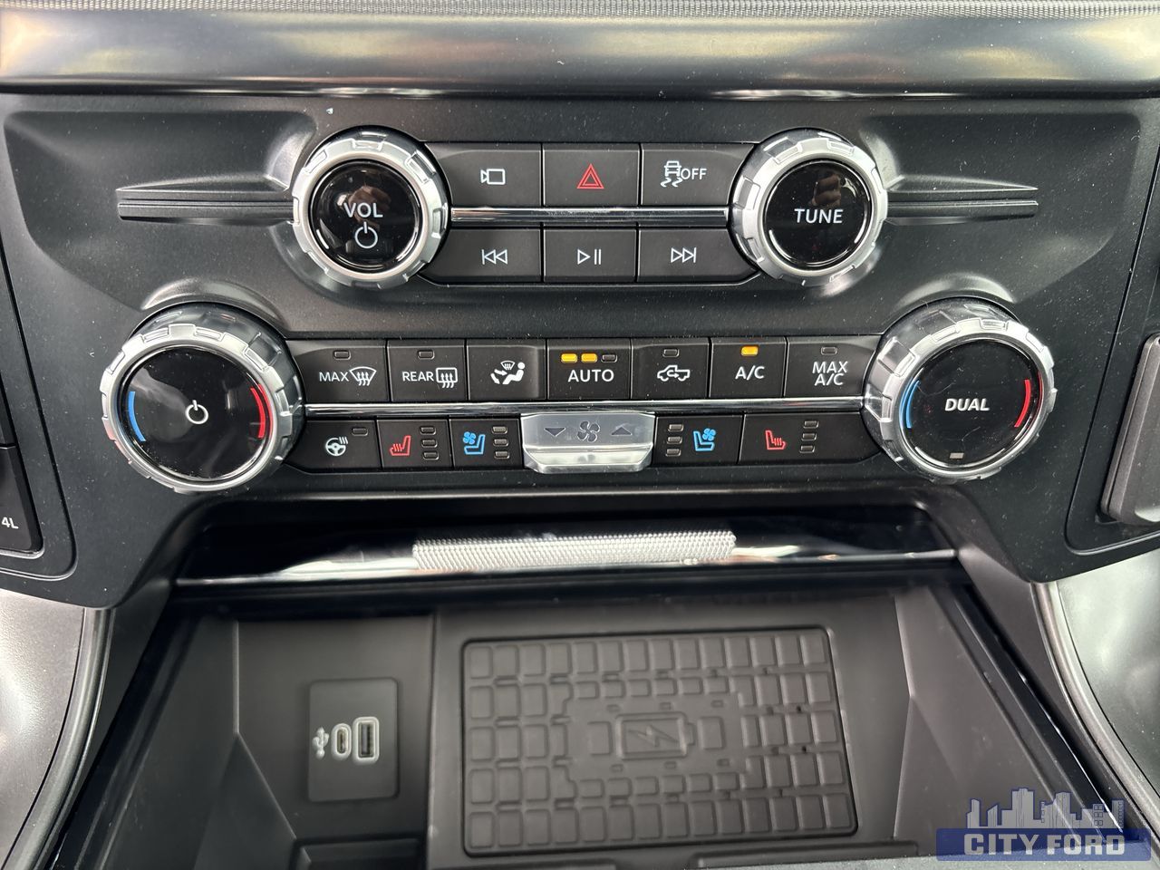 new 2025 Ford F-150 car, priced at $87,314