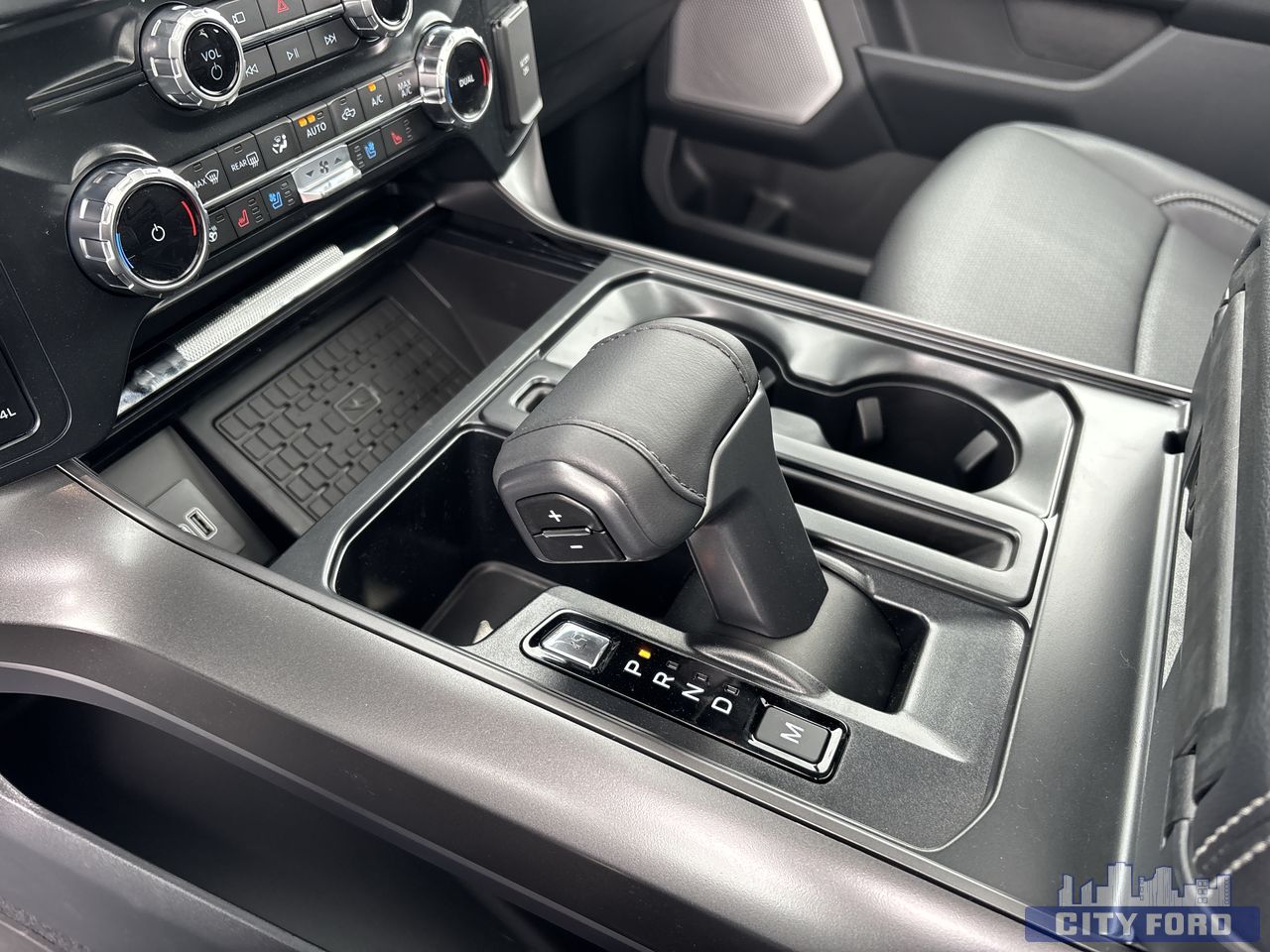 new 2025 Ford F-150 car, priced at $87,314