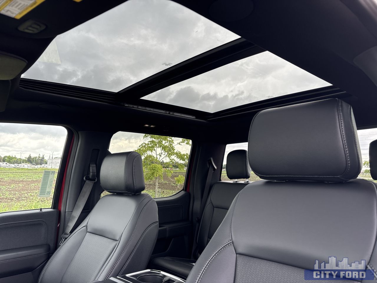 new 2025 Ford F-150 car, priced at $87,314