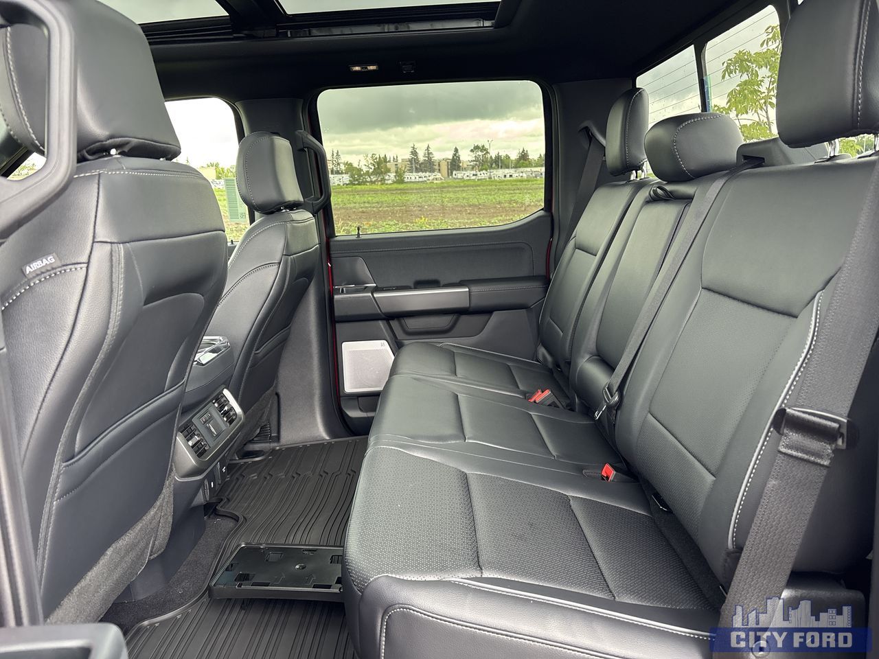 new 2025 Ford F-150 car, priced at $87,314