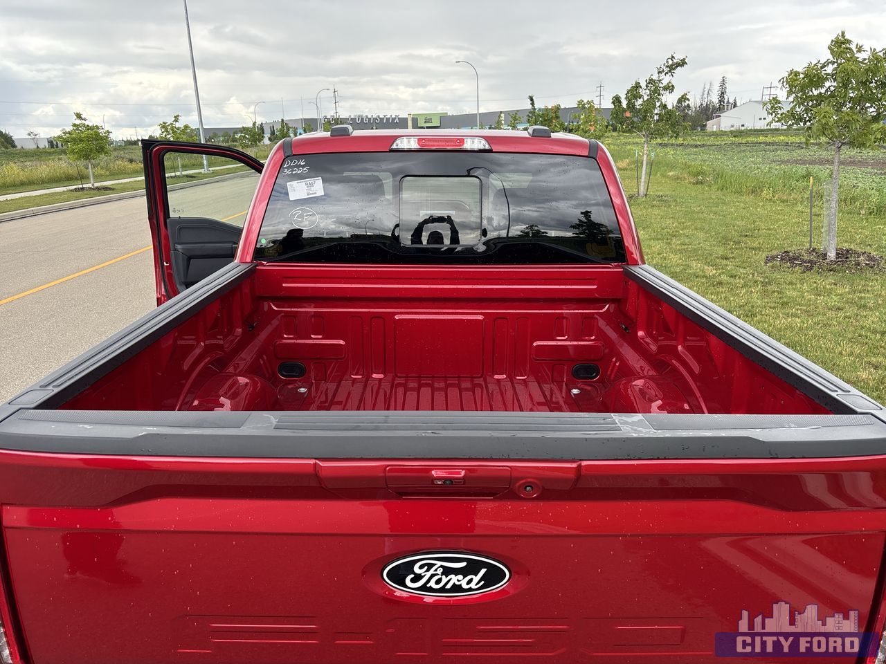 new 2025 Ford F-150 car, priced at $87,314