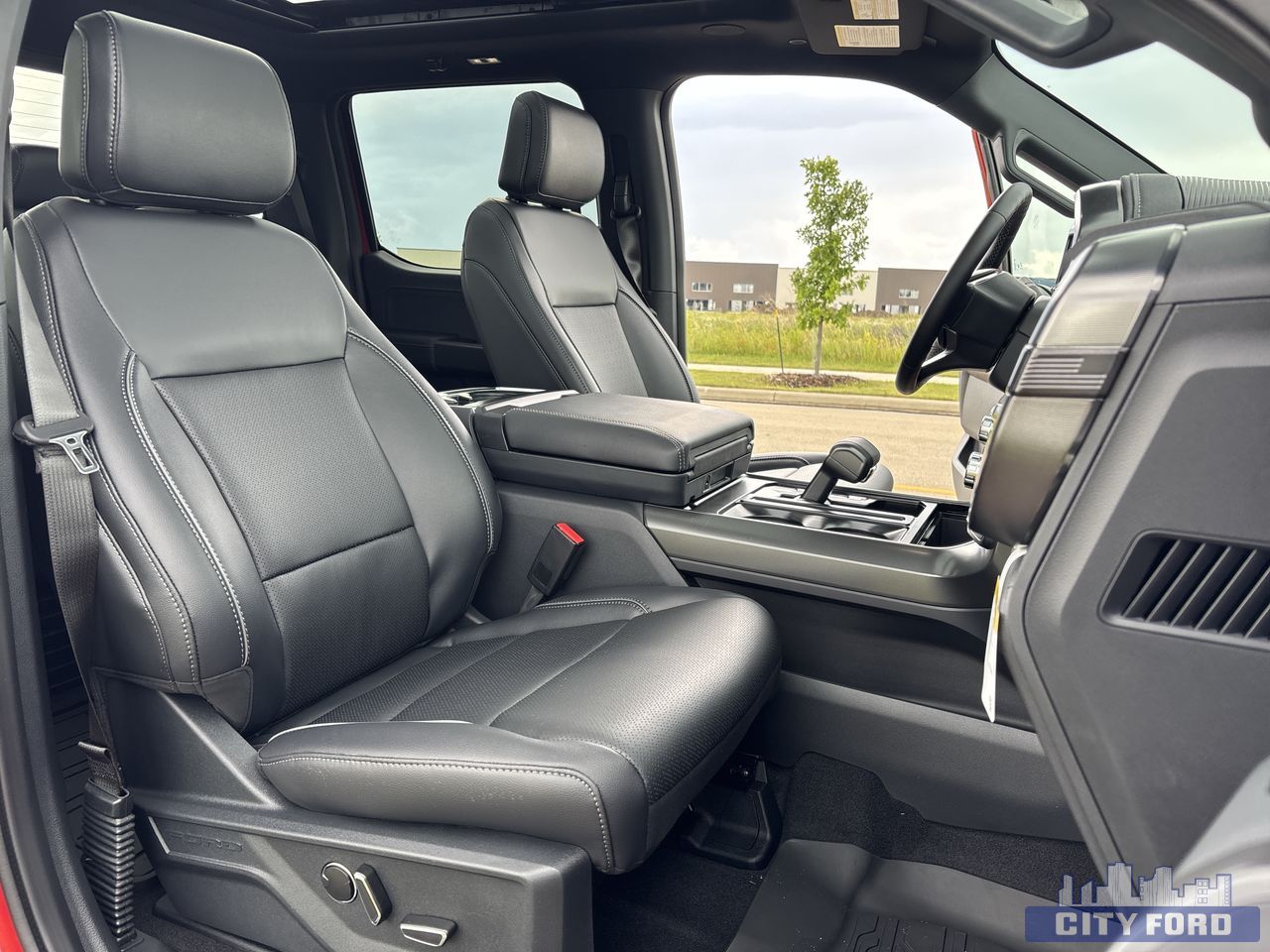 new 2025 Ford F-150 car, priced at $87,314