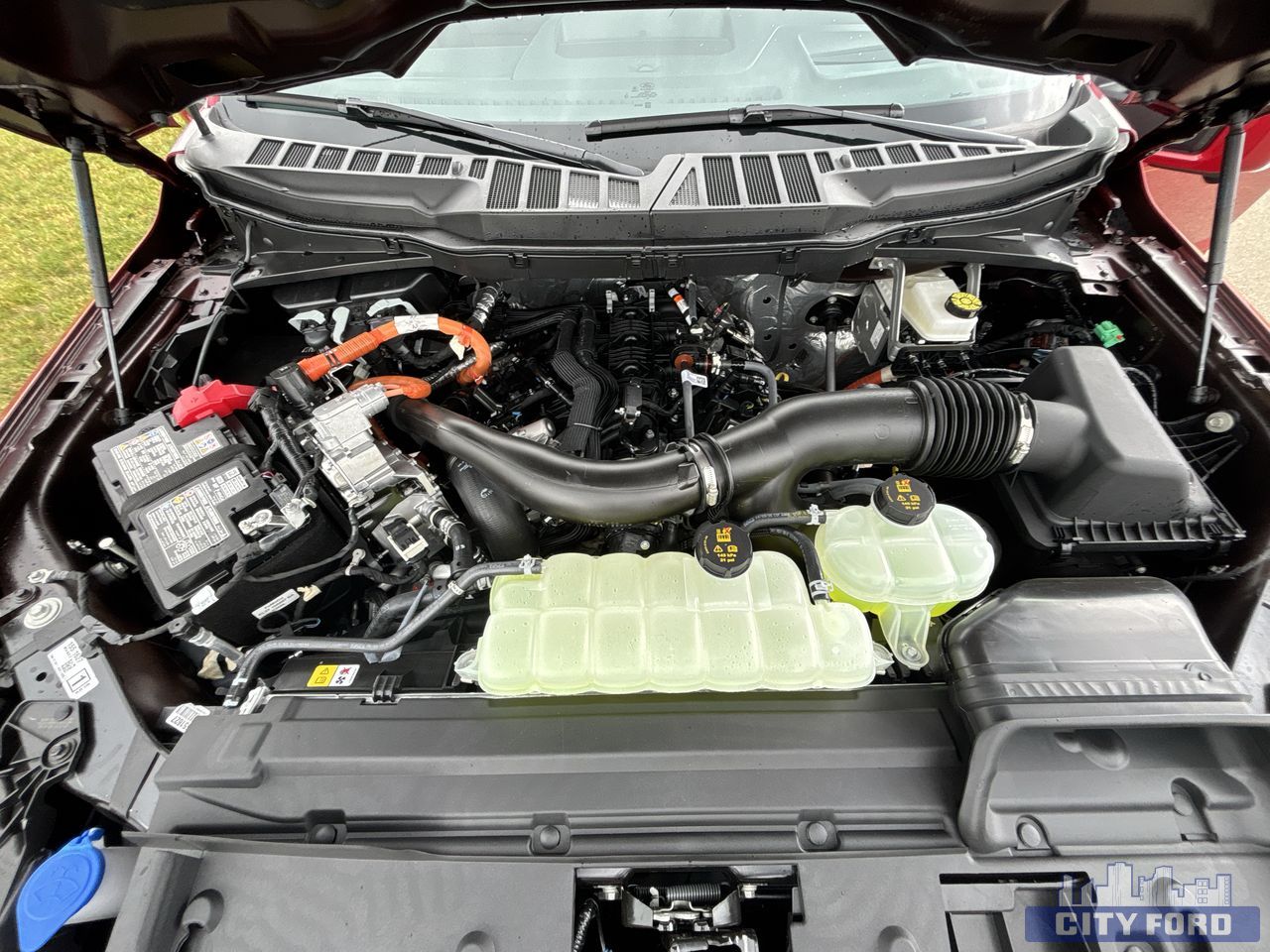 new 2025 Ford F-150 car, priced at $87,314