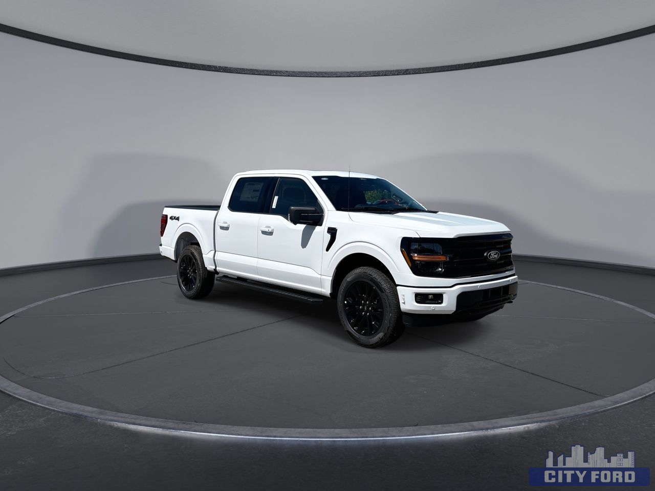 new 2025 Ford F-150 car, priced at $71,454