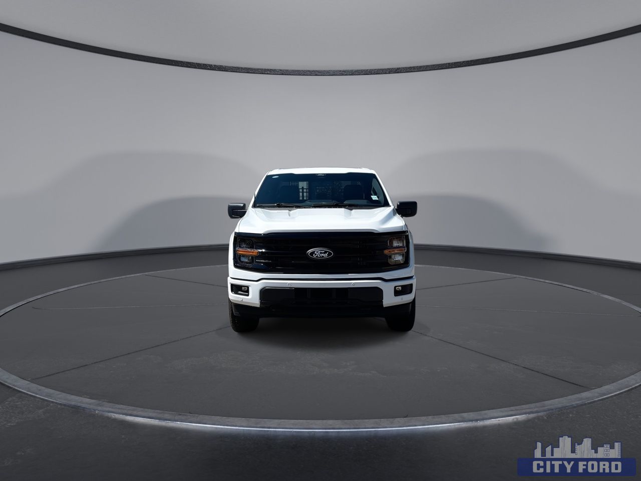 new 2025 Ford F-150 car, priced at $71,454