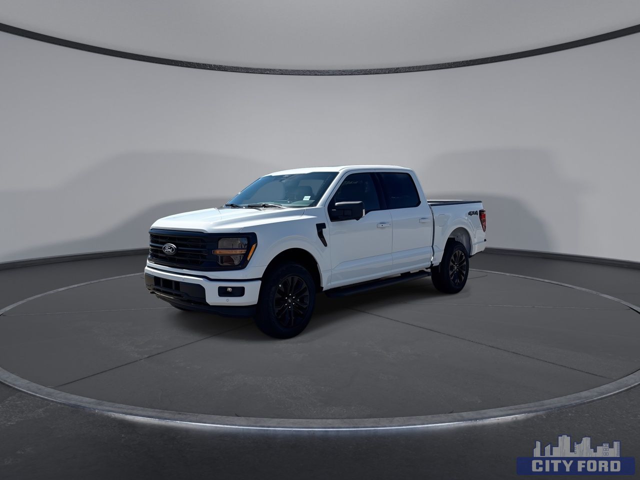 new 2025 Ford F-150 car, priced at $71,454