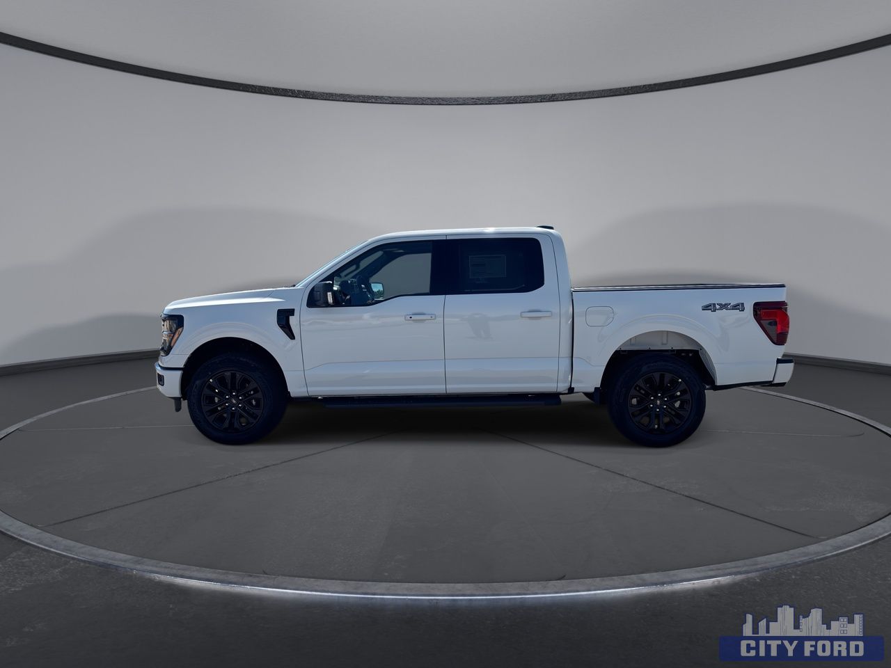 new 2025 Ford F-150 car, priced at $71,454