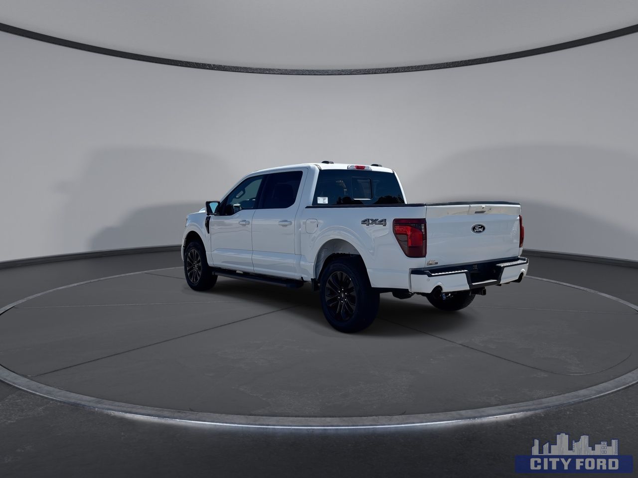 new 2025 Ford F-150 car, priced at $71,454