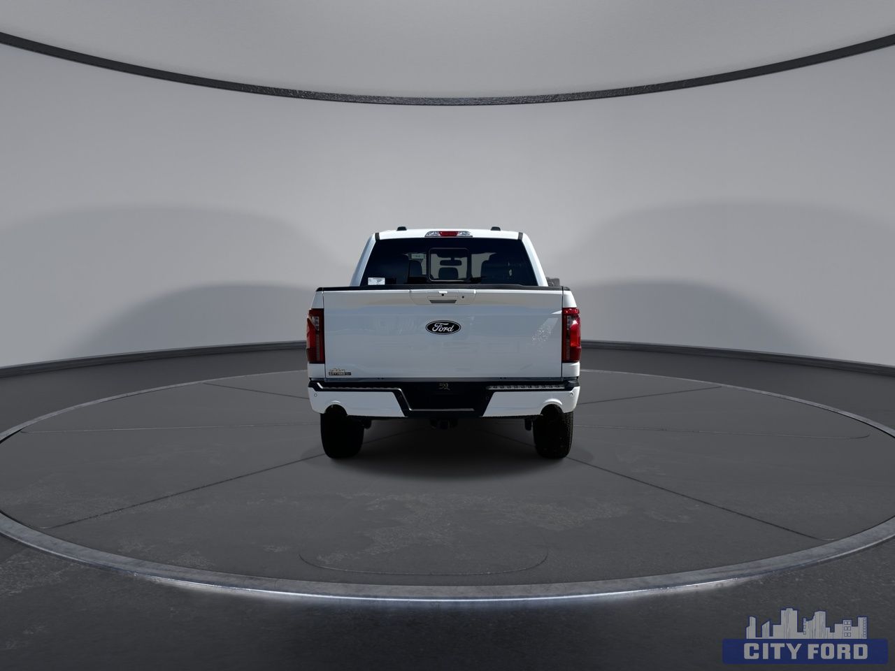 new 2025 Ford F-150 car, priced at $71,454