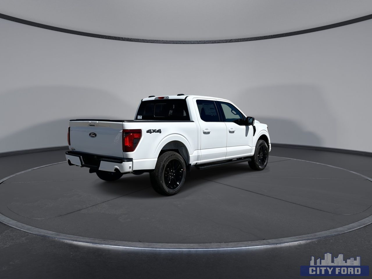 new 2025 Ford F-150 car, priced at $71,454
