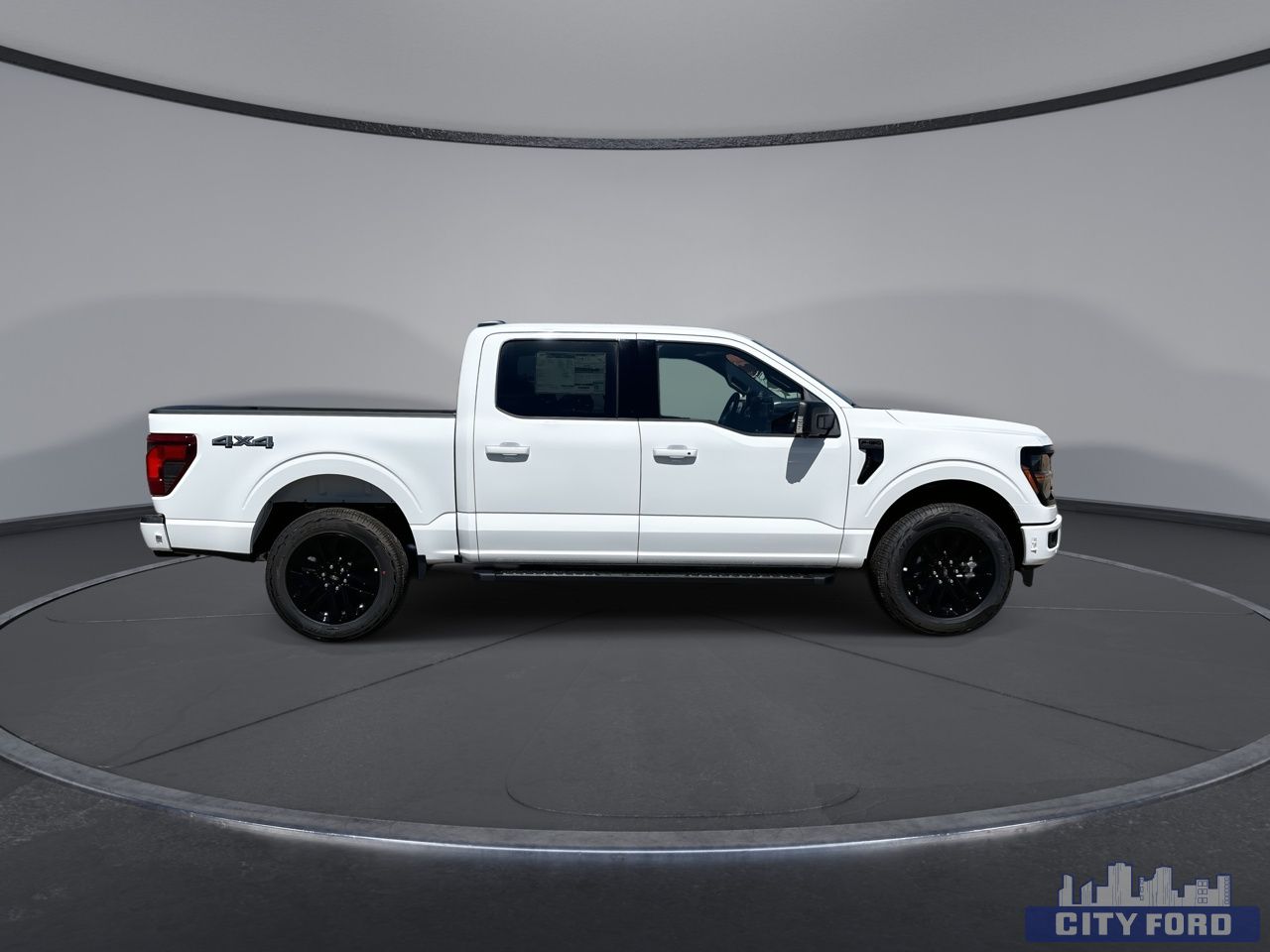 new 2025 Ford F-150 car, priced at $71,454