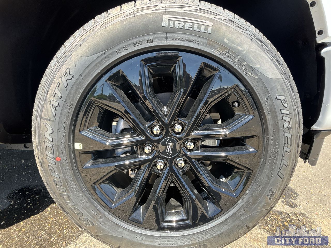 new 2025 Ford F-150 car, priced at $71,454