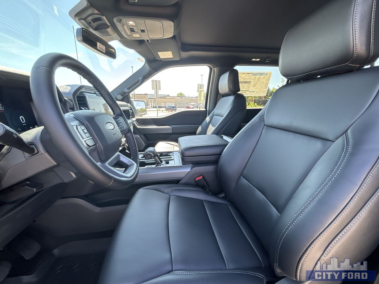 new 2025 Ford F-150 car, priced at $71,454