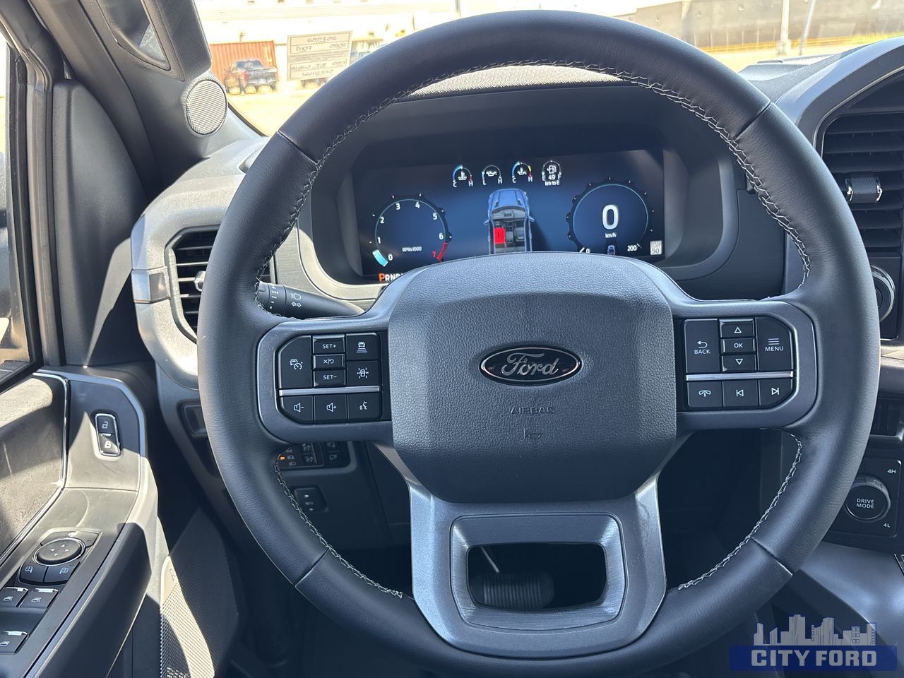 new 2025 Ford F-150 car, priced at $71,454