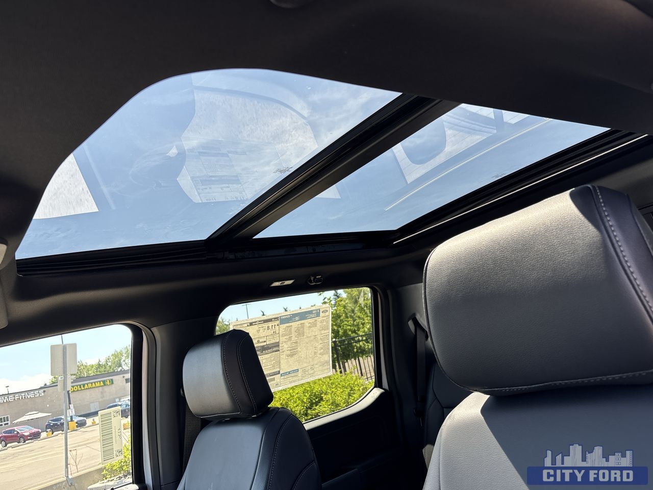 new 2025 Ford F-150 car, priced at $71,454