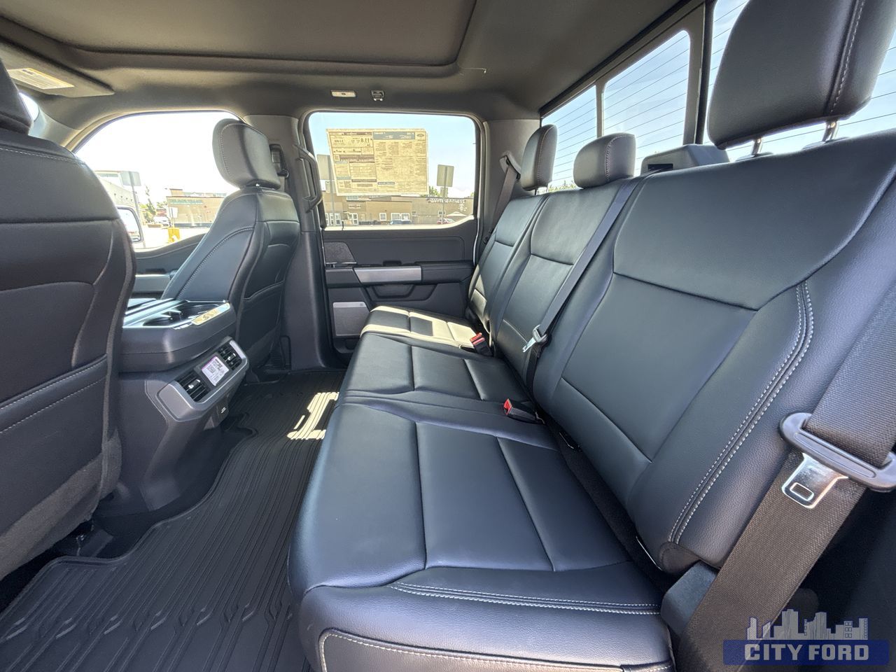 new 2025 Ford F-150 car, priced at $71,454