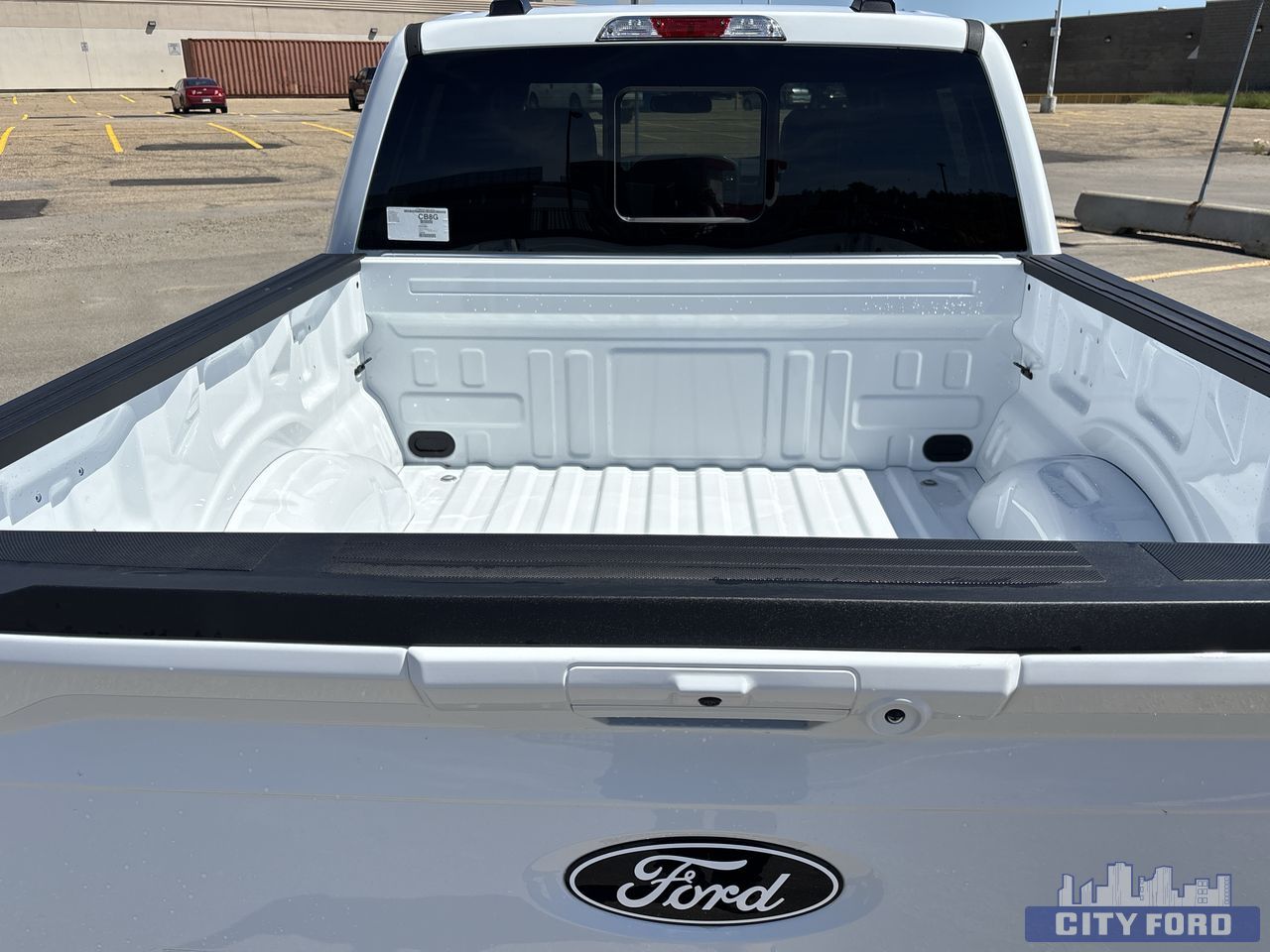 new 2025 Ford F-150 car, priced at $71,454