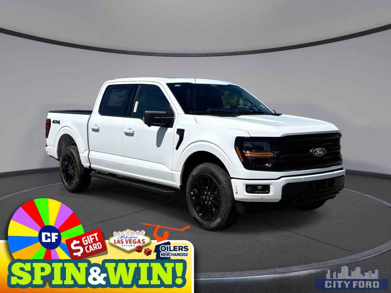 new 2025 Ford F-150 car, priced at $71,454
