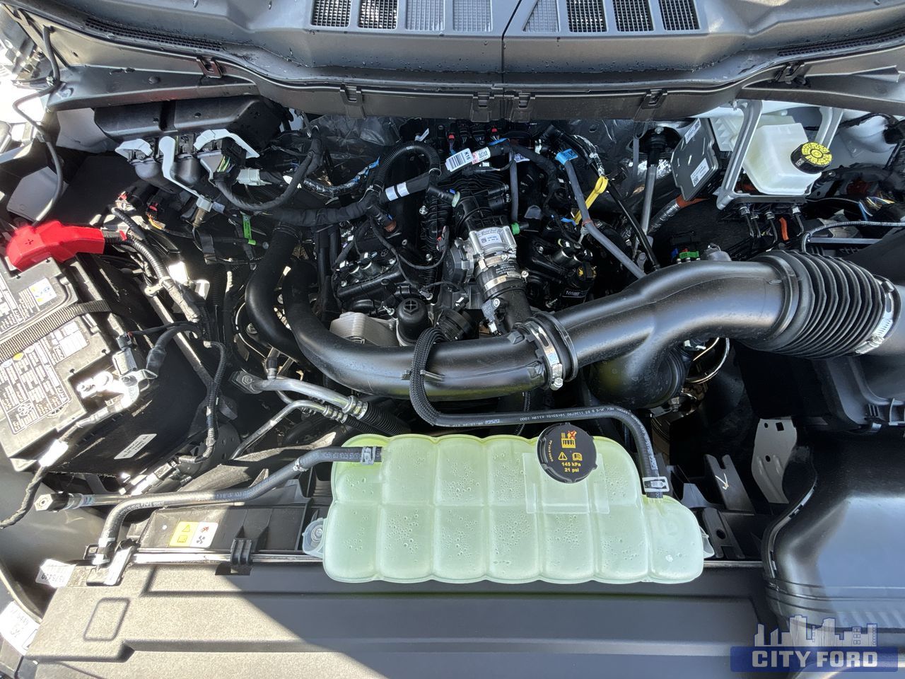 new 2025 Ford F-150 car, priced at $71,454