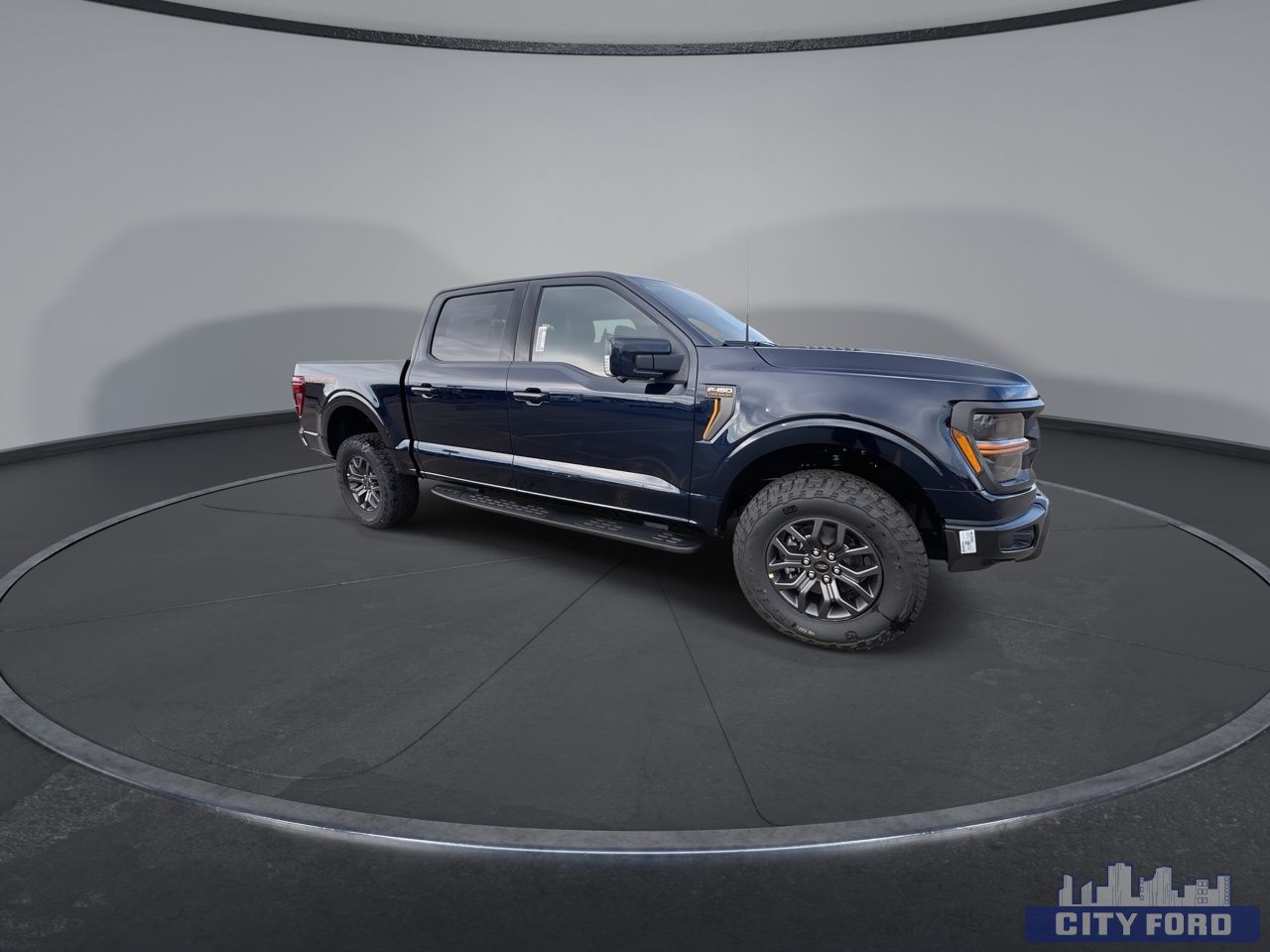 new 2025 Ford F-150 car, priced at $89,539