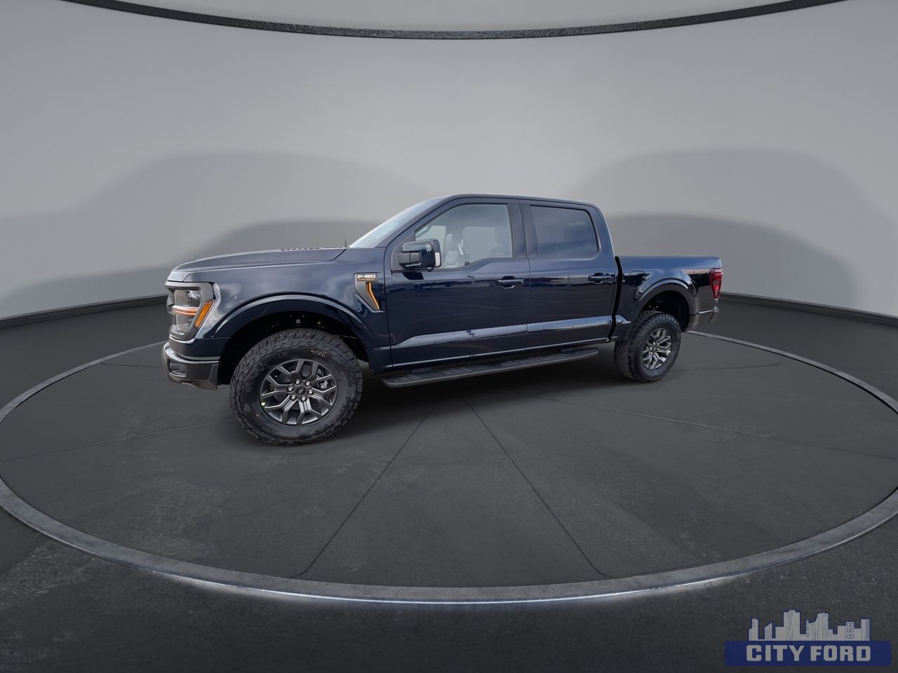 new 2025 Ford F-150 car, priced at $89,539