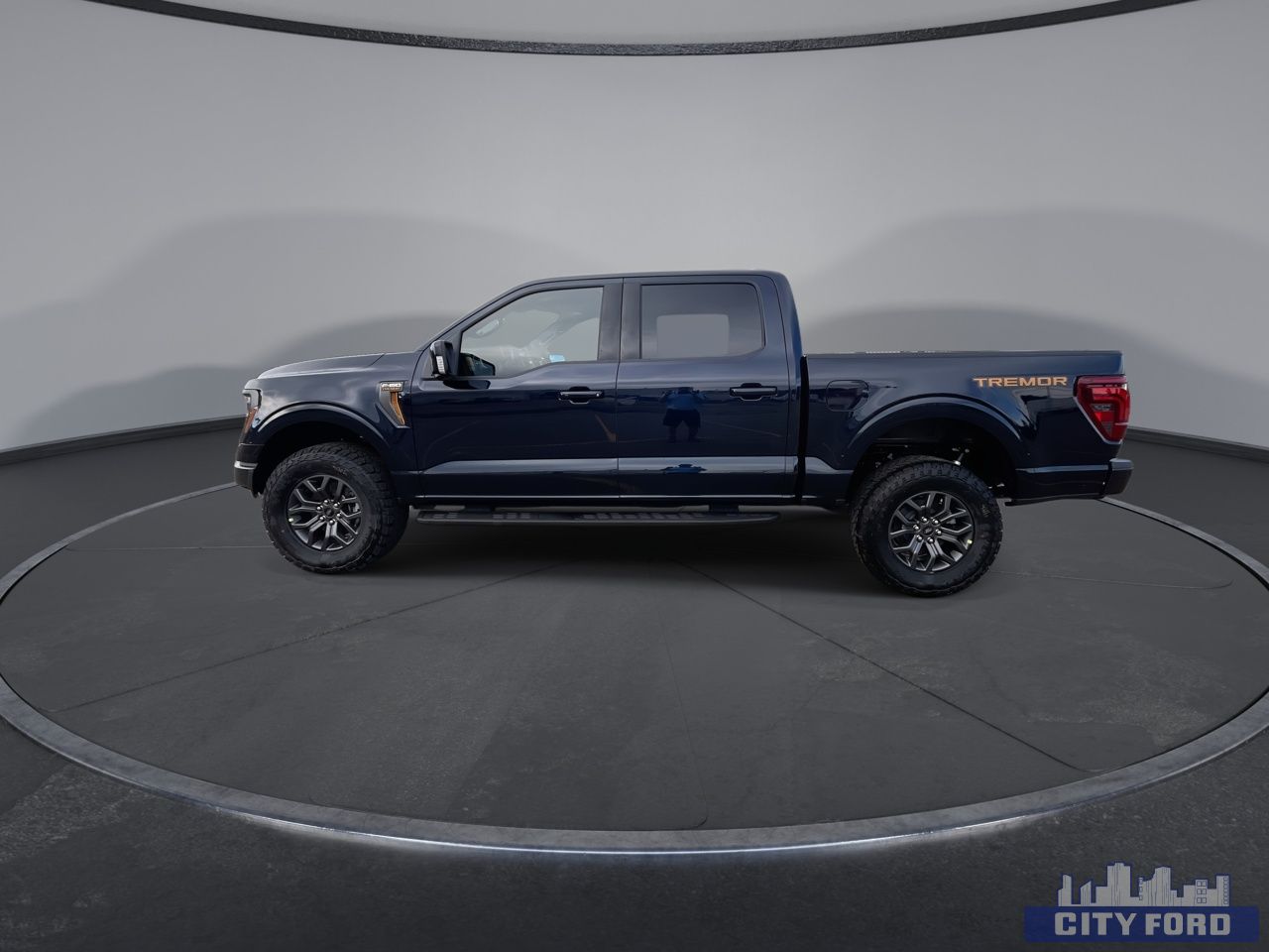 new 2025 Ford F-150 car, priced at $89,539