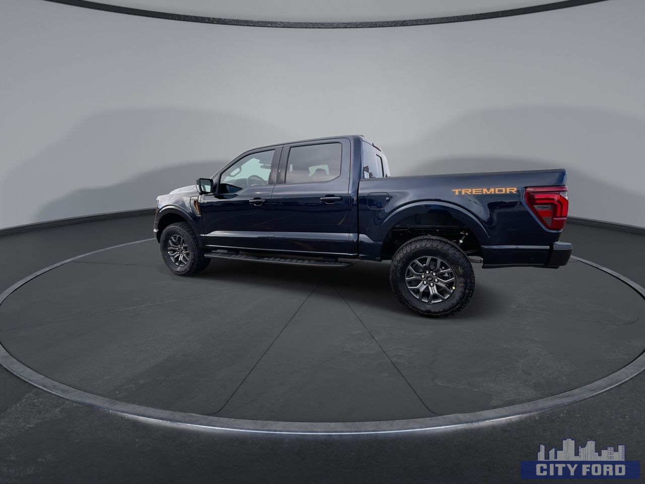 new 2025 Ford F-150 car, priced at $89,539