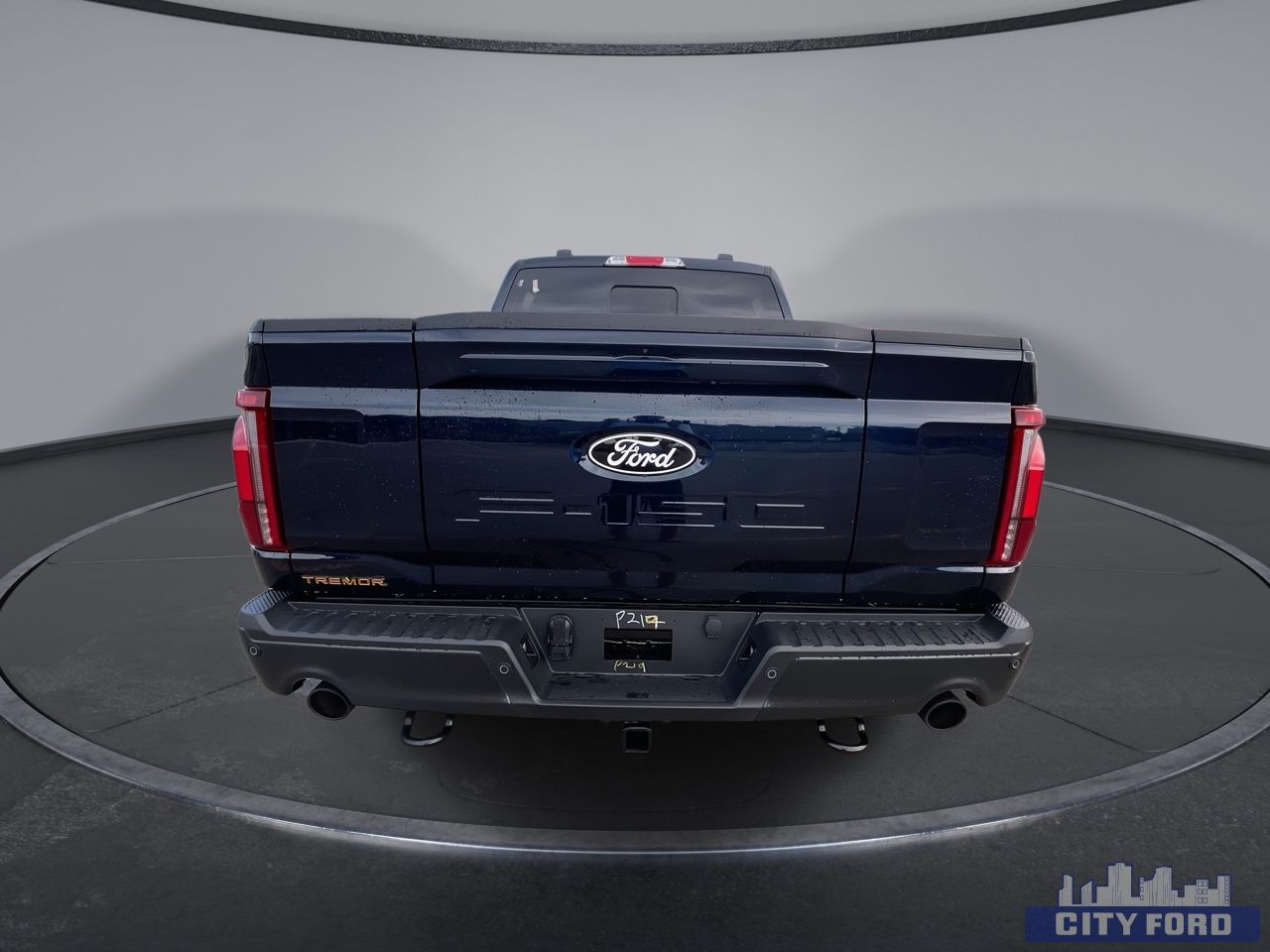 new 2025 Ford F-150 car, priced at $89,539