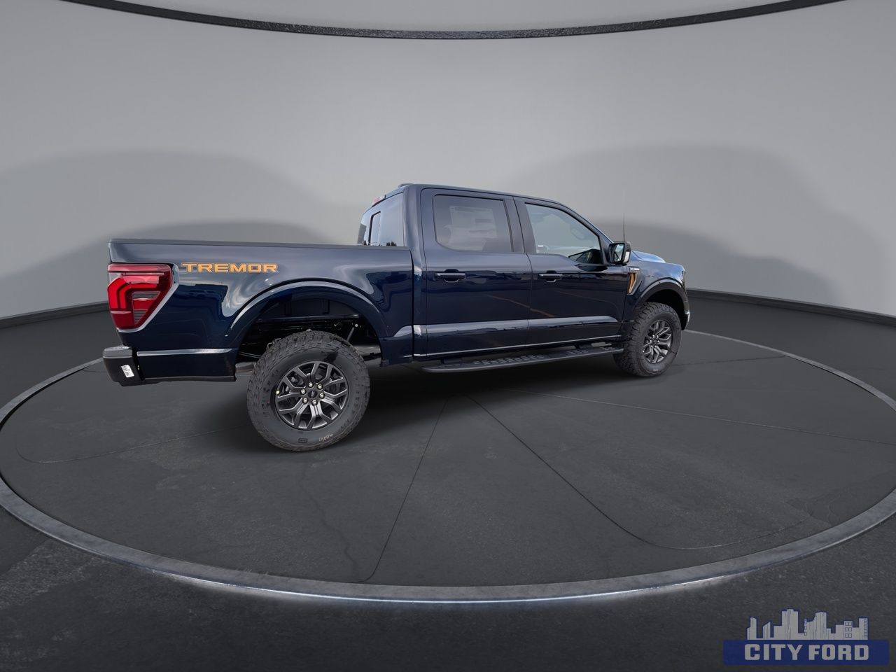 new 2025 Ford F-150 car, priced at $89,539