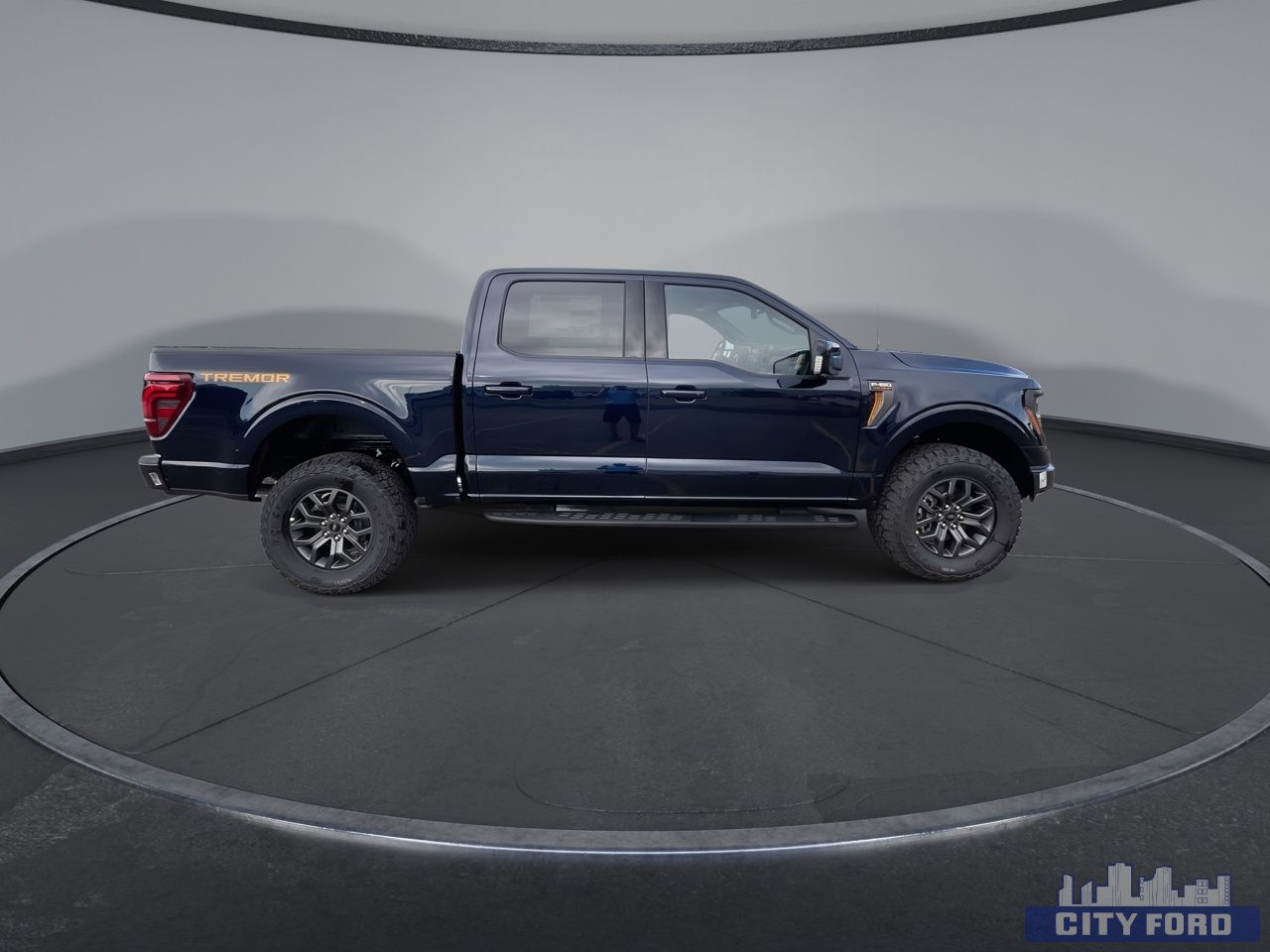 new 2025 Ford F-150 car, priced at $89,539